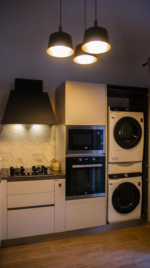Le Maioliche Apartment パレルモ エクステリア 写真
