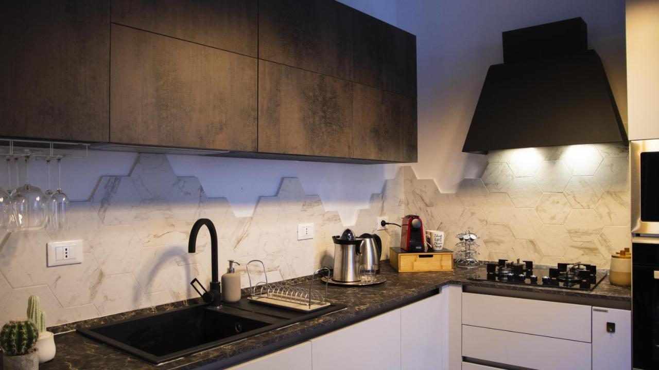 Le Maioliche Apartment パレルモ エクステリア 写真