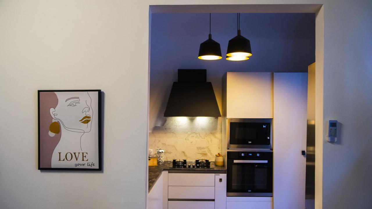 Le Maioliche Apartment パレルモ エクステリア 写真