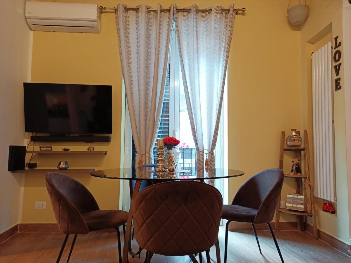 Le Maioliche Apartment パレルモ エクステリア 写真