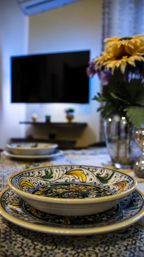 Le Maioliche Apartment パレルモ エクステリア 写真
