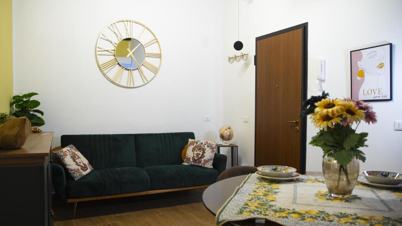 Le Maioliche Apartment パレルモ エクステリア 写真