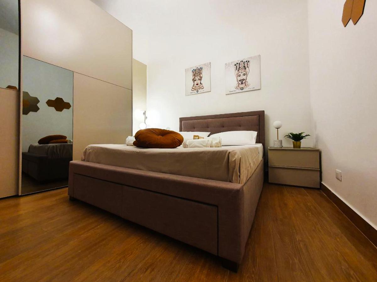 Le Maioliche Apartment パレルモ エクステリア 写真