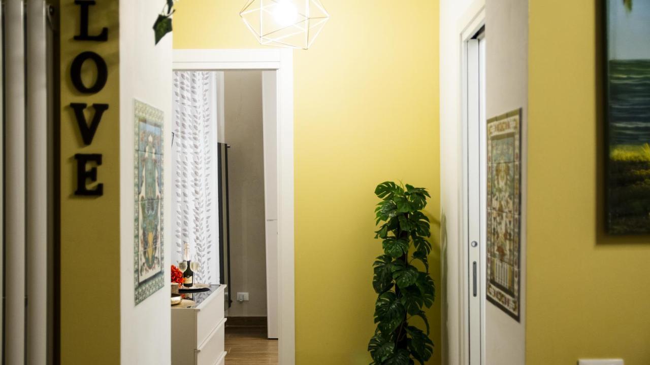 Le Maioliche Apartment パレルモ エクステリア 写真