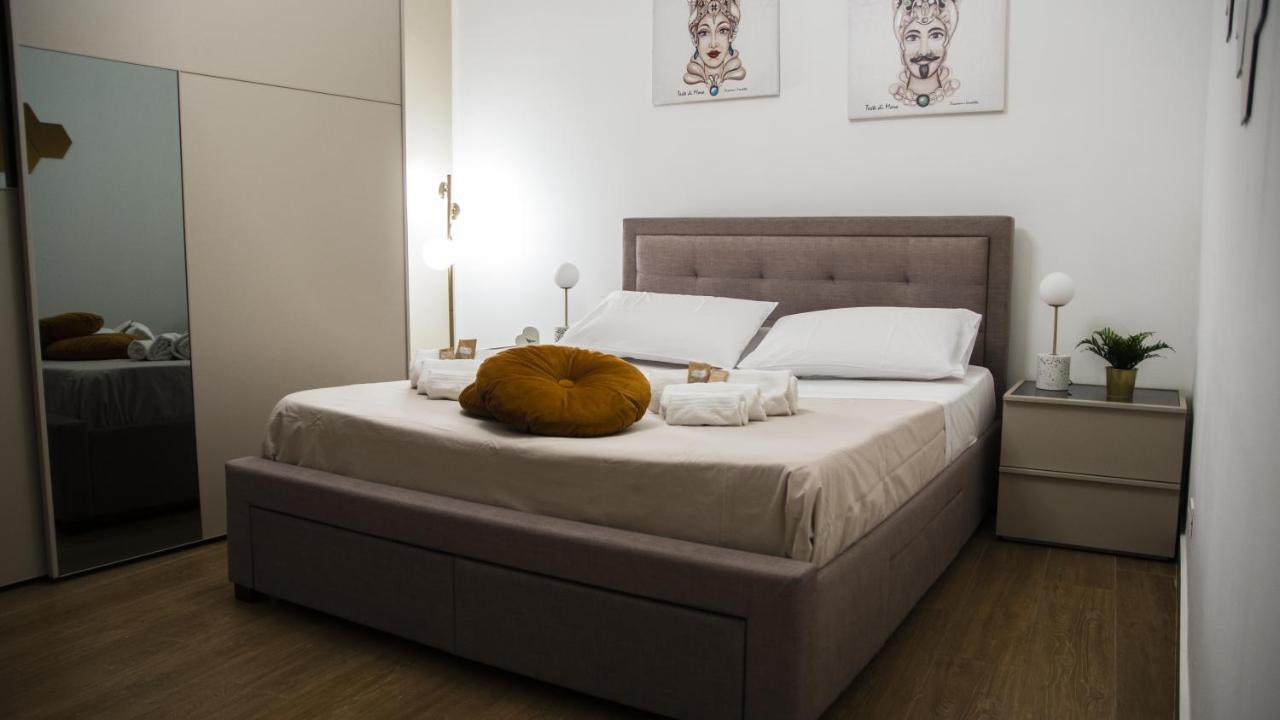 Le Maioliche Apartment パレルモ エクステリア 写真