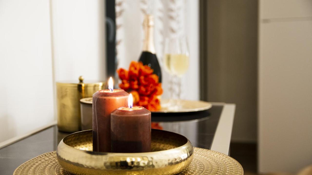 Le Maioliche Apartment パレルモ エクステリア 写真