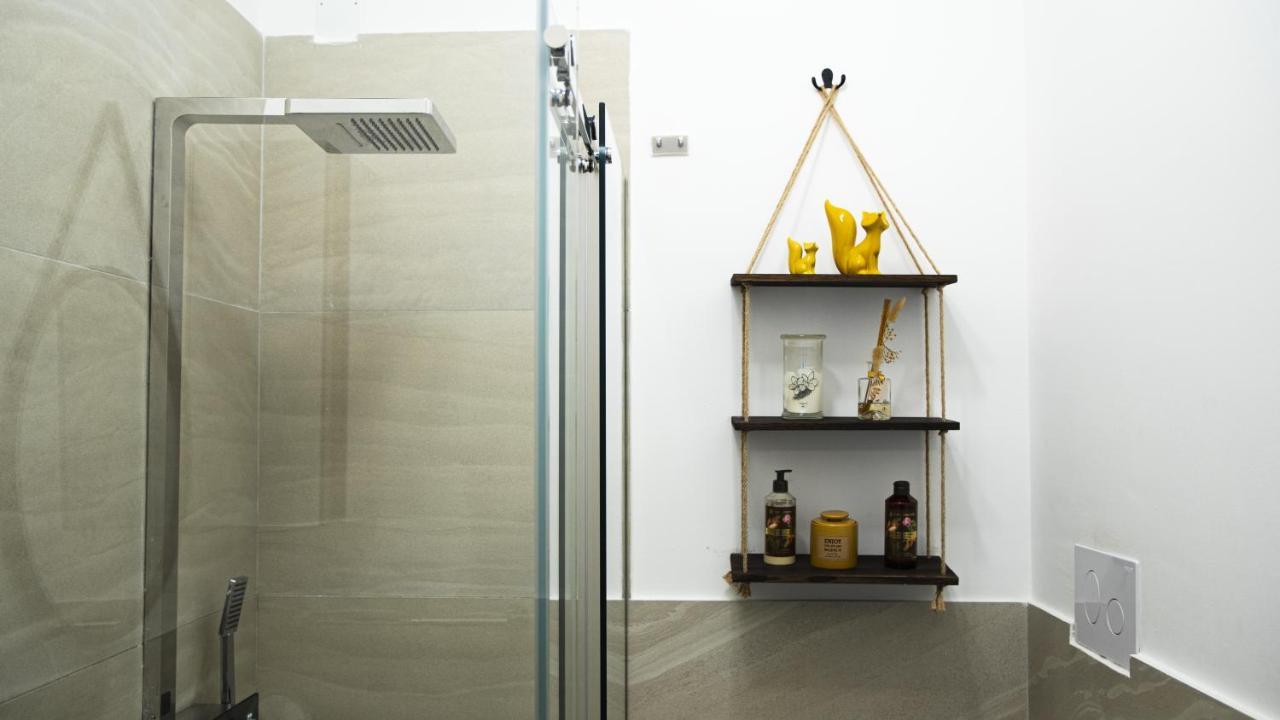 Le Maioliche Apartment パレルモ エクステリア 写真